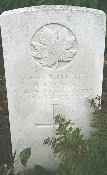 Grave Marker