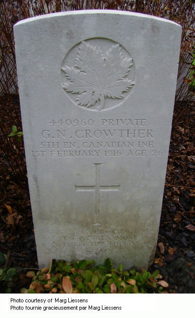 Grave Marker