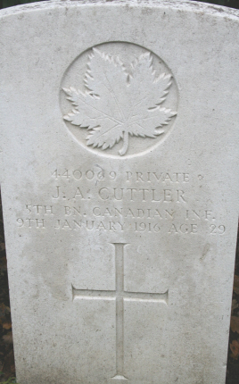 Grave Marker