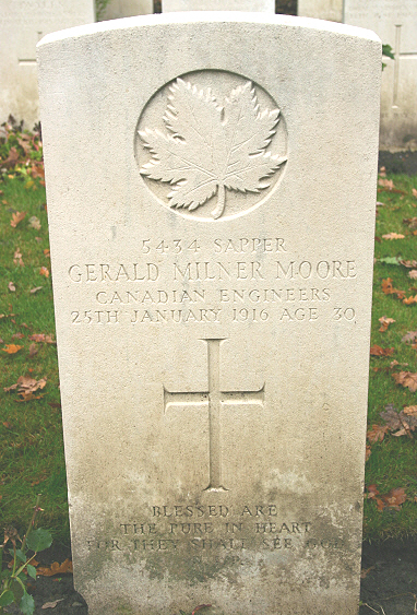 Grave Marker