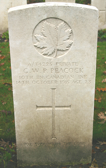 Grave Marker