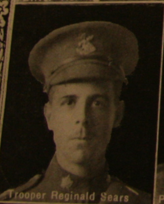 Photo of Reginald Sears