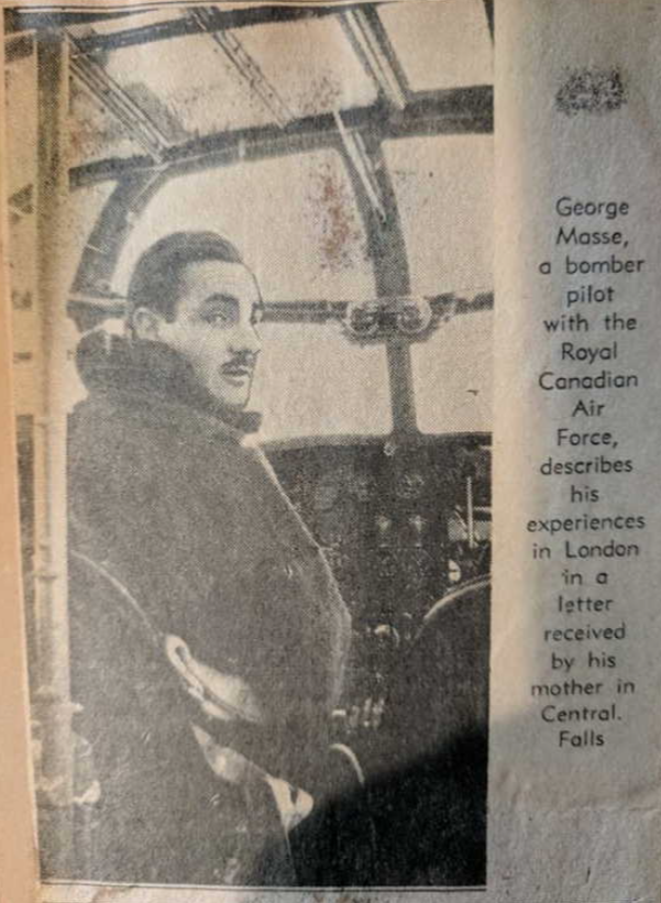 Photo of GEORGE JOSEPH MASSE