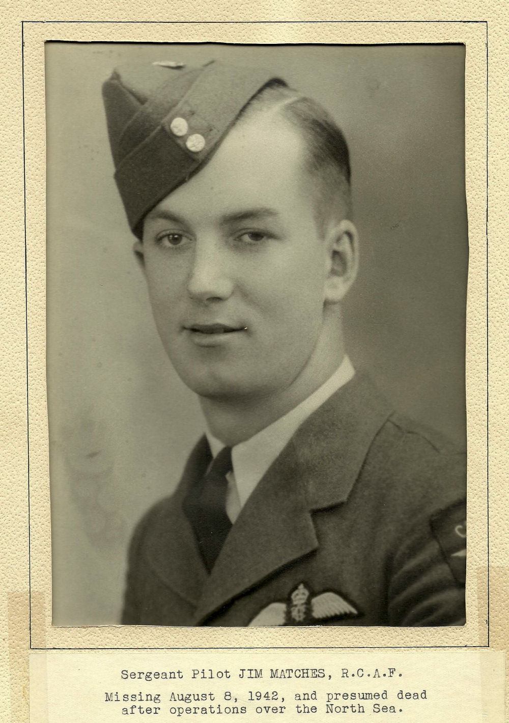 Photo of Alvin James Matches