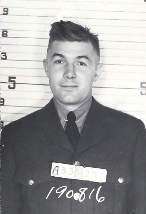 Photo of ARTHUR GEORGE MATHEWS