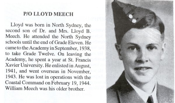 Photo of Lloyd Meech