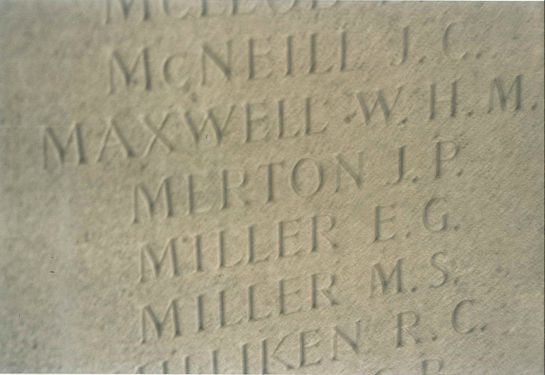 Inscription
