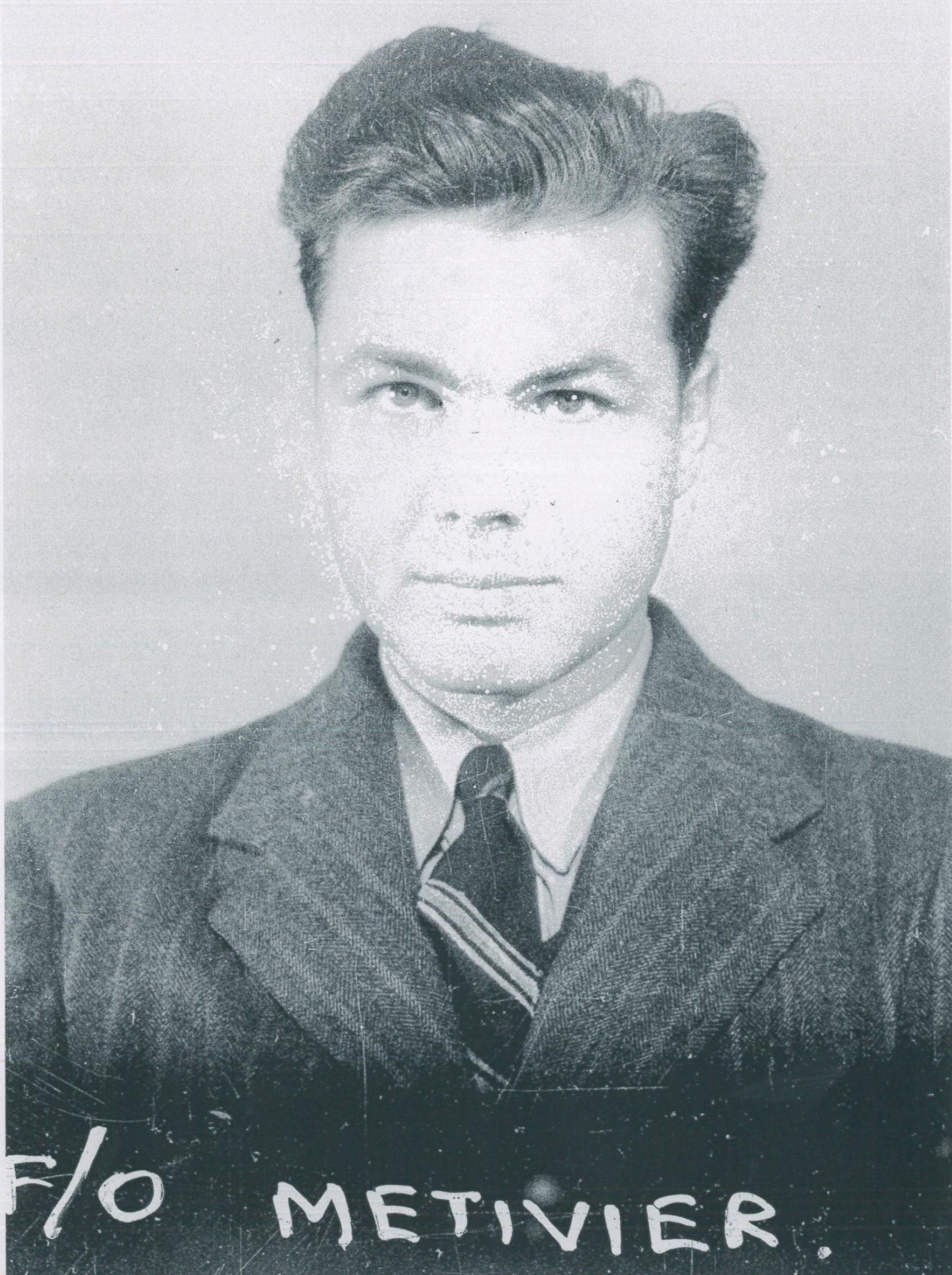 Photo of Harry Alfred Metivier