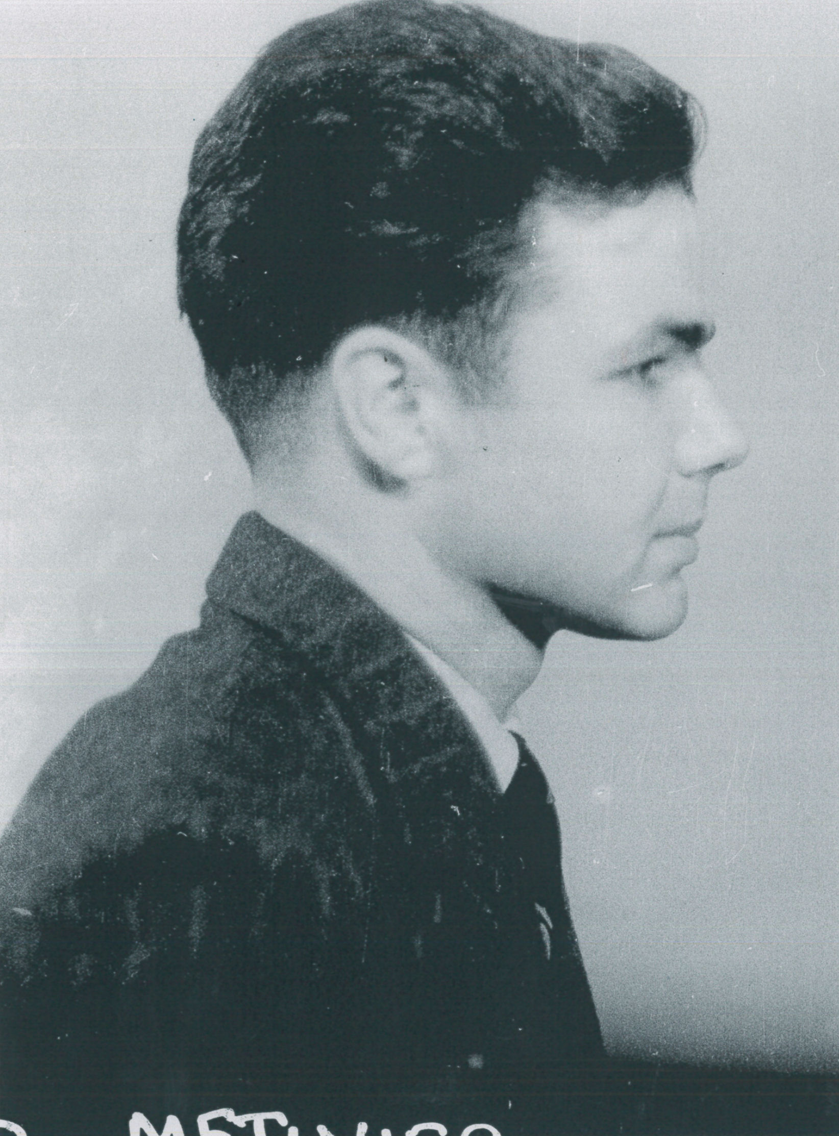 Photo of Harry Alfred Metivier