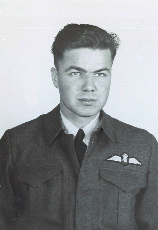 Photo of Harry Alfred Metivier