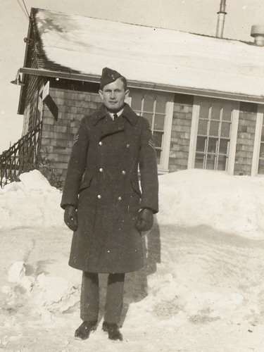 Photo of Clifford Arthur Milan