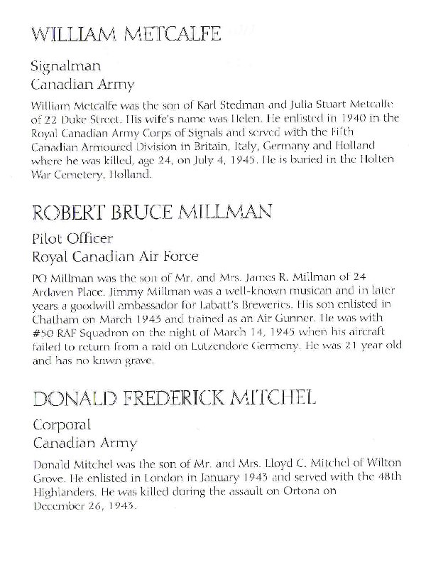 Books of Remembrance