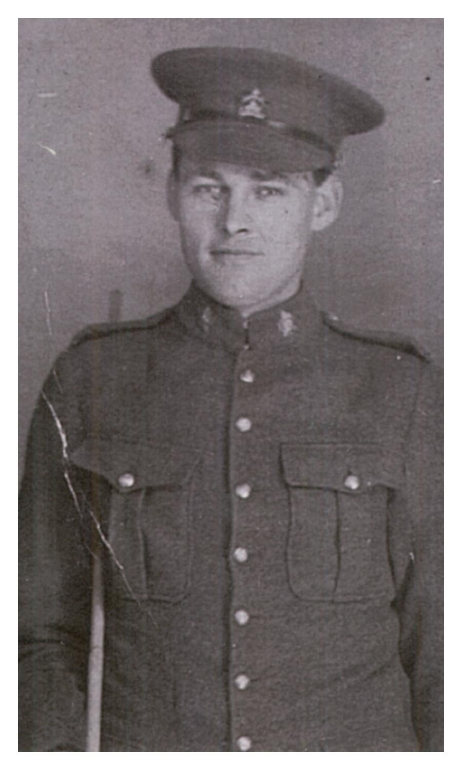 Photo of Willis Johnston