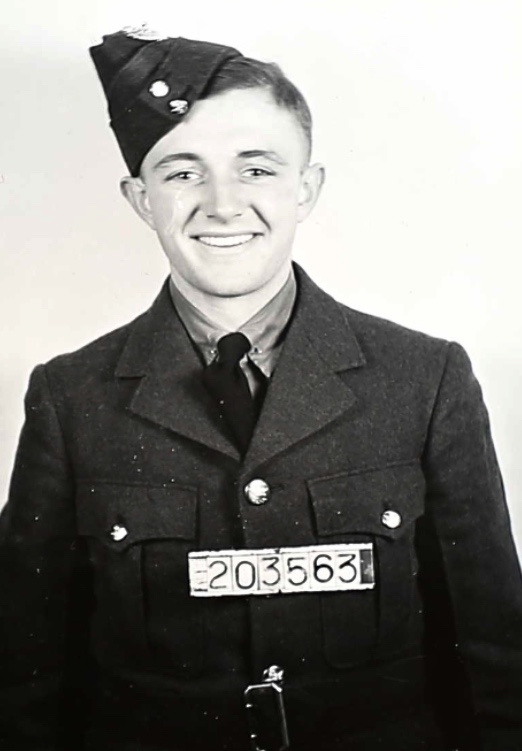 Photo of PETER JOHN FELIX MITCHELL