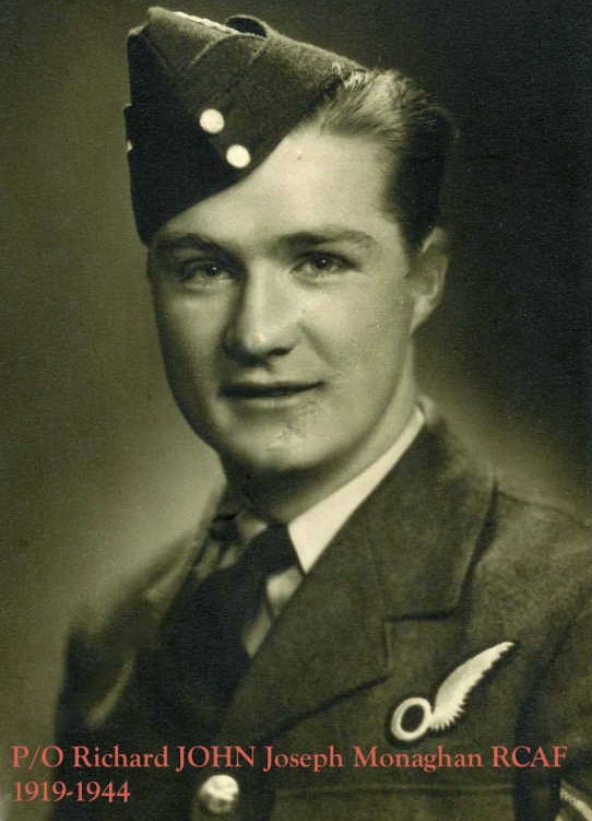 Photo of RICHARD JOHN JOSEPH MONAGHAN