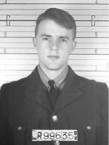 Photo of JOHN CHARLES MONTEITH