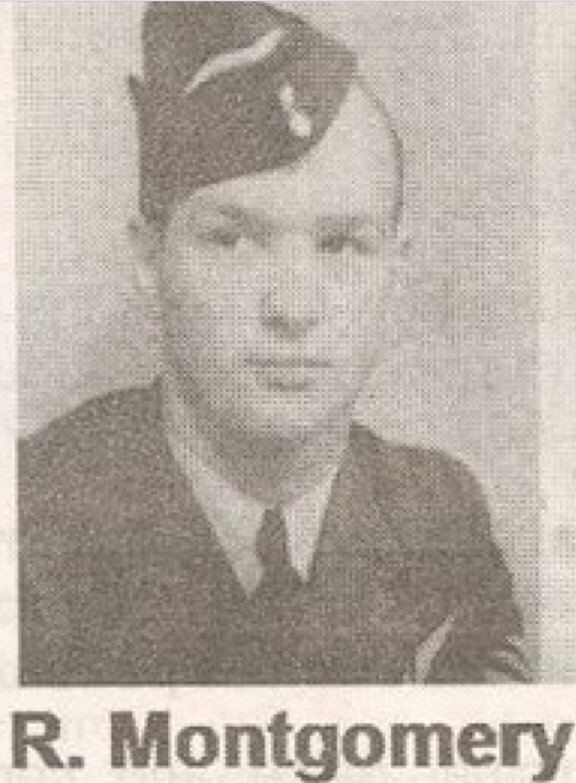 Photo of George Raymond Montgomery