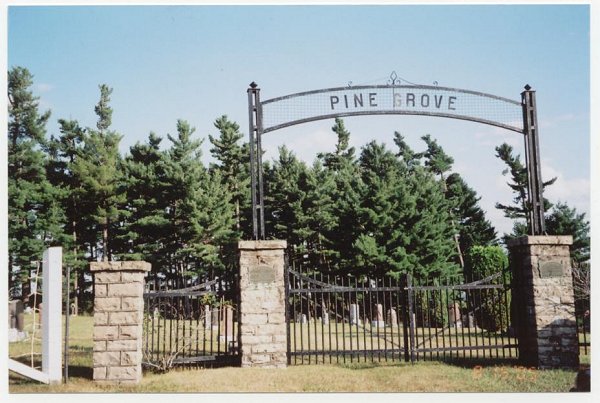 Pinne Grove Cemetary