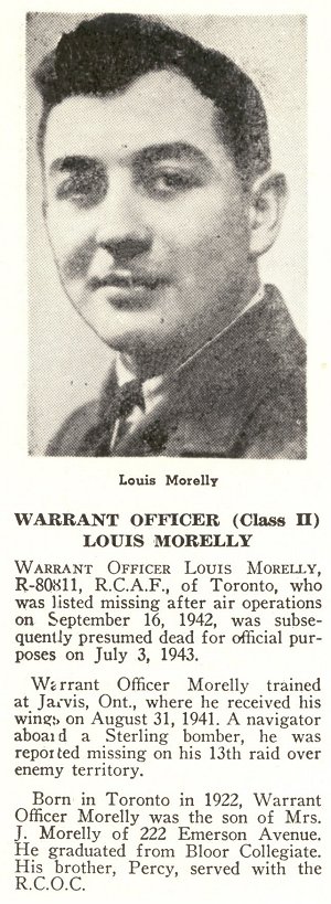 Photo of Louis Morelly