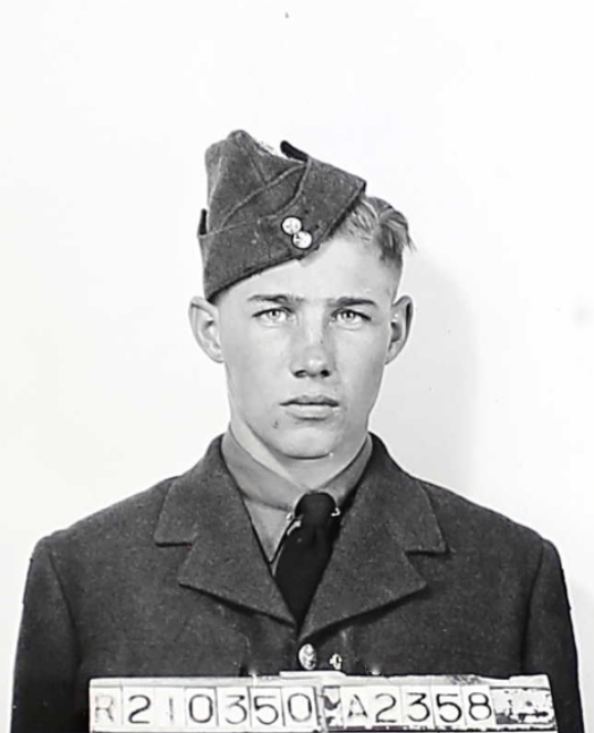 Photo of LORNE ALBERT MORFOOT