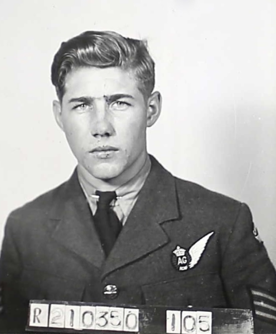 Photo of LORNE ALBERT MORFOOT