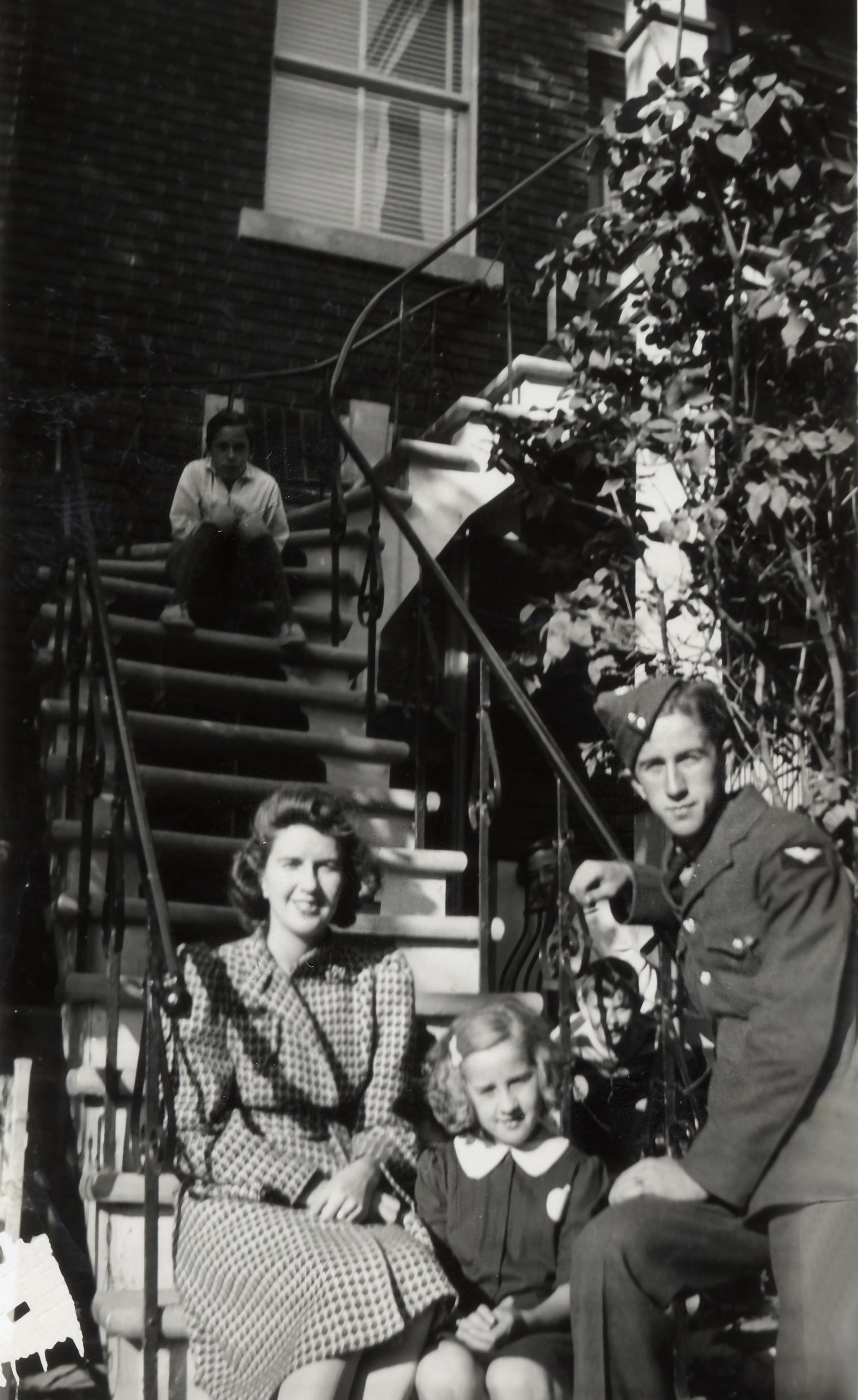 Photo of Joseph Robert Morin