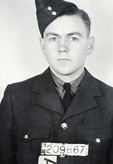 Photo of FRANK KENNETH MORLEY