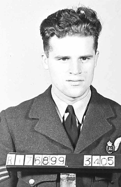 Photo of HUBERT JAMES MOULAND