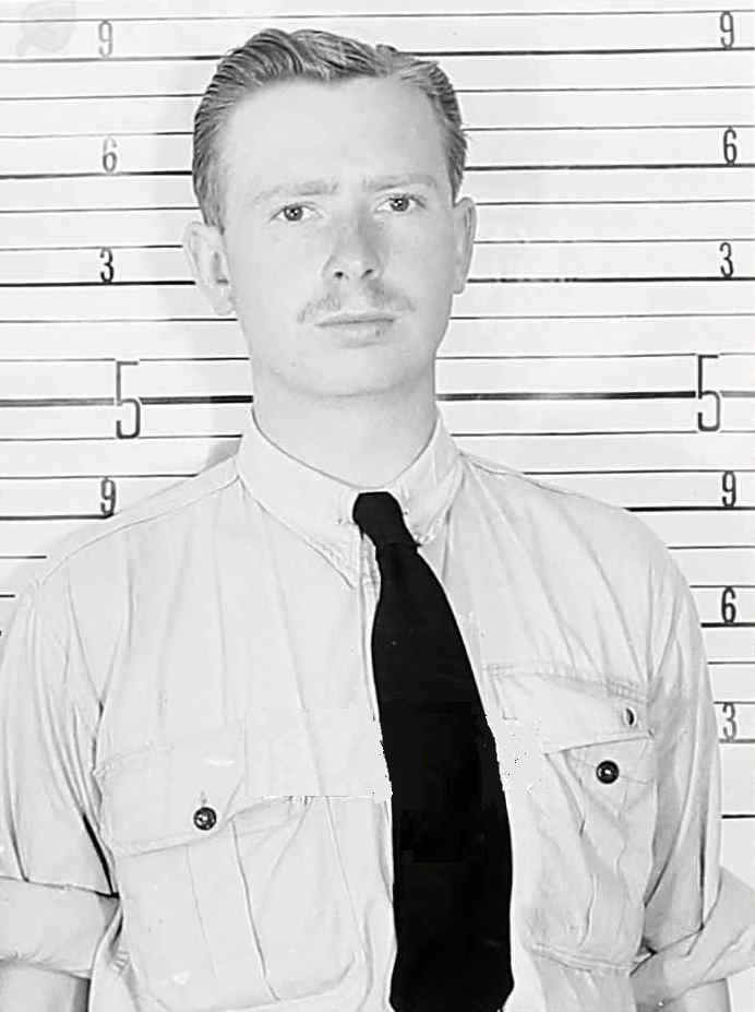 Photo of James Henry Patrick Sullivan Munroe