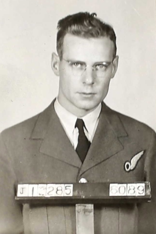 Photo of JOHN FRANK GORDON MURRAY