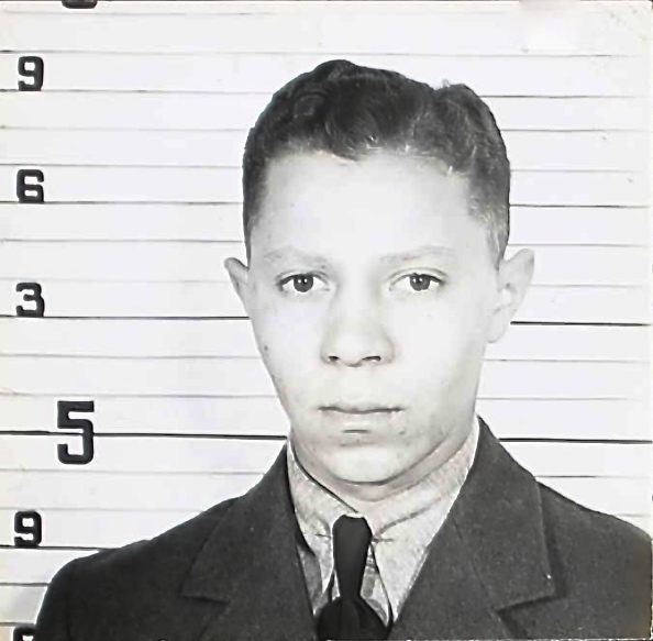 Photo of Raymond Guy Needham