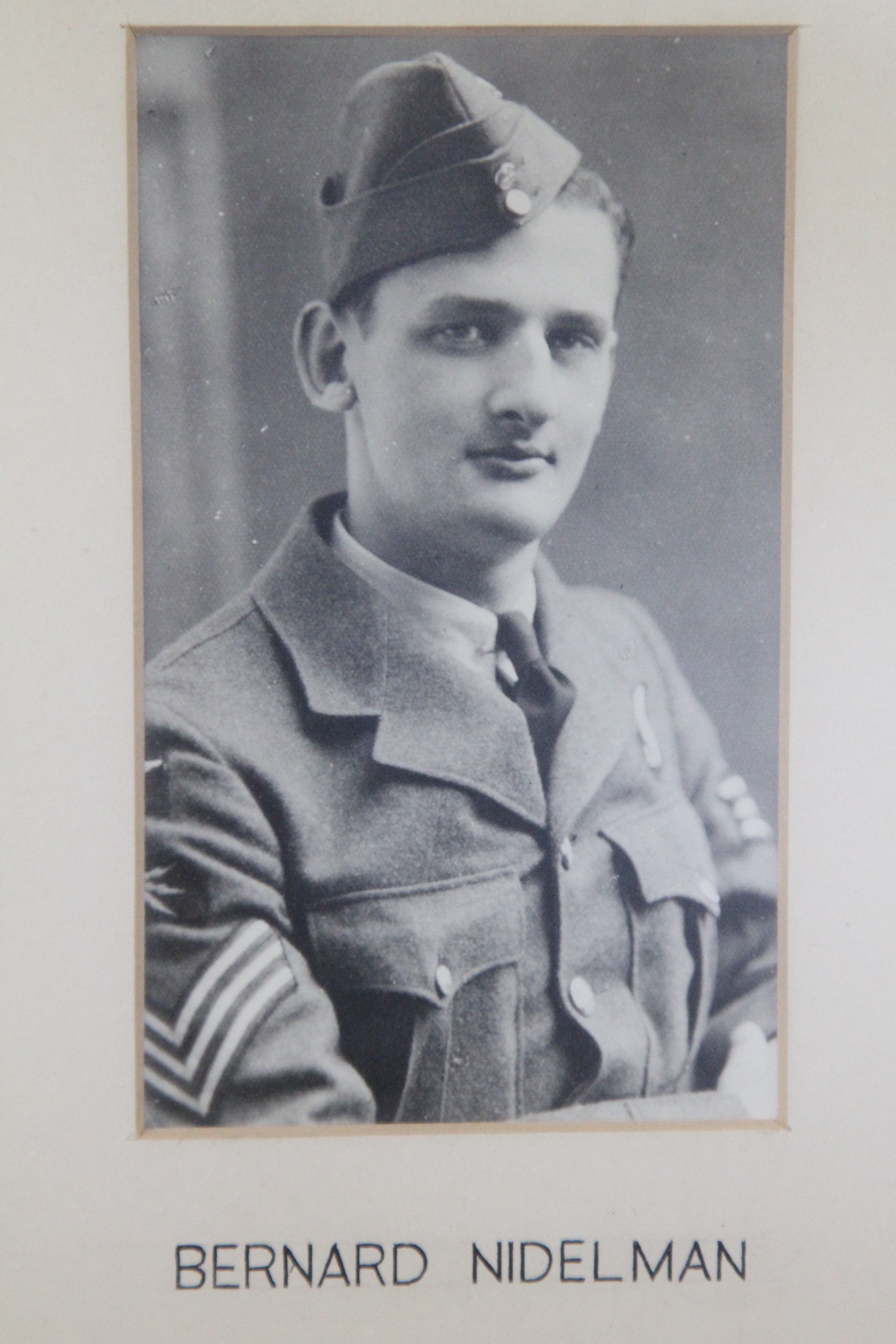 Photo of BERNARD DAVIS NIDELMAN