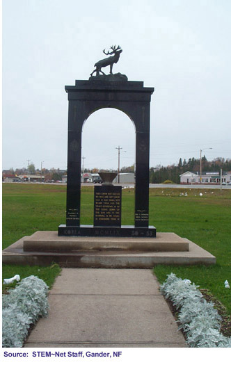 Monument
