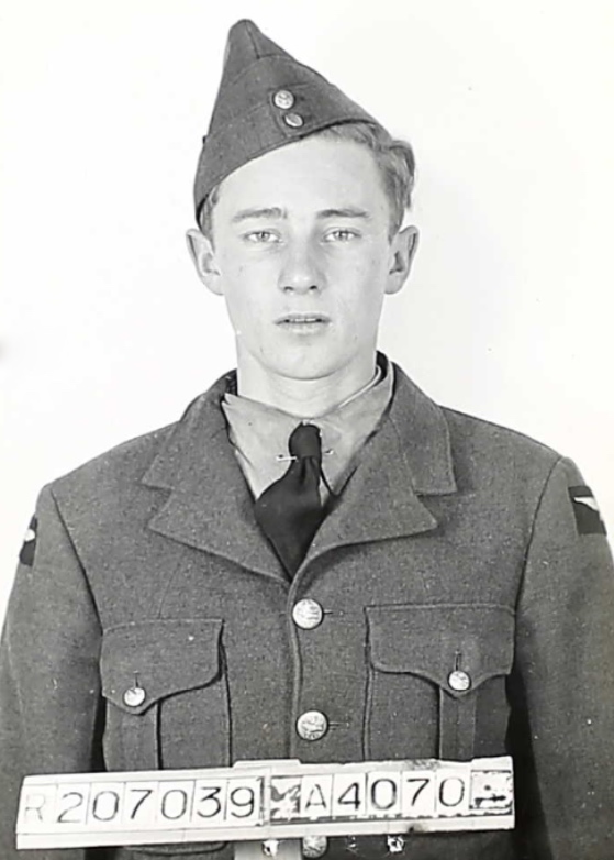 Photo of DOUGLAS RICHARD KYRKE NUSSEY