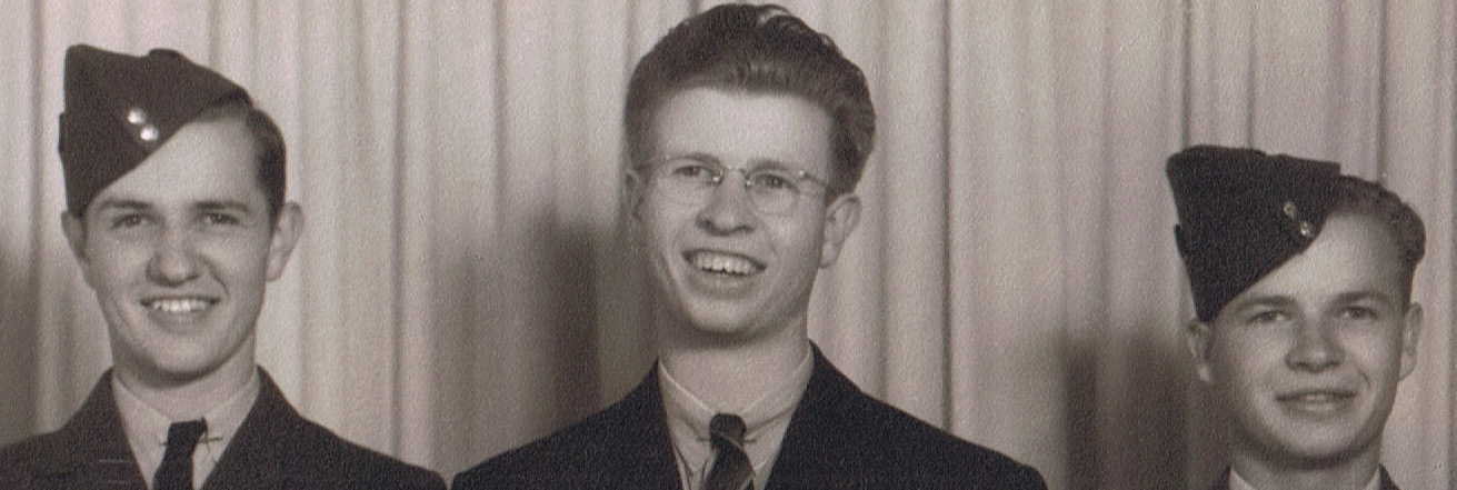 Photo of Stanley Melville Liddle