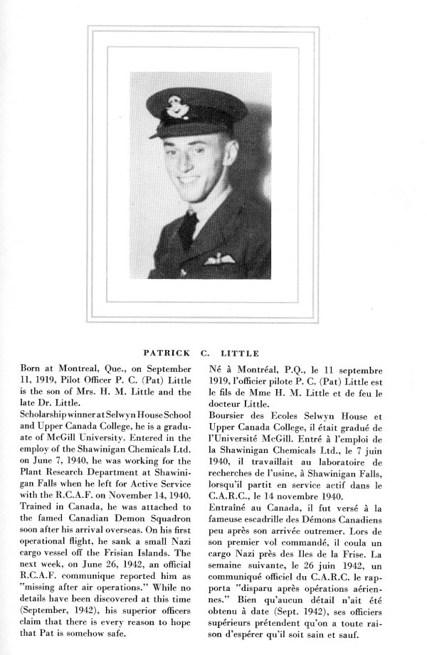 Photo of Patrick C. Little