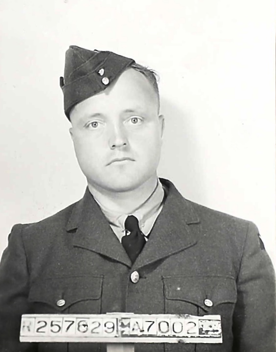 Photo of GORDON ARCHIE LIVINGSTON