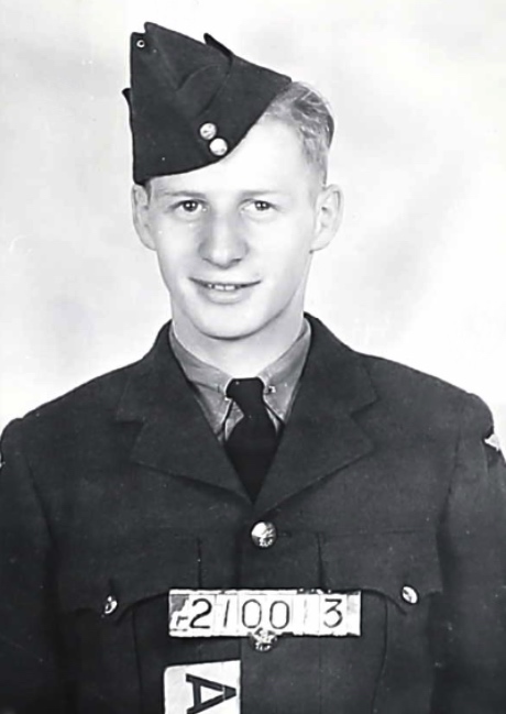 Photo of HECTOR LOCHHEAD