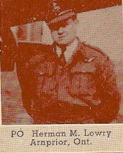 Photo of HERMAN MERVYN LOWRY