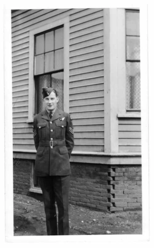 Photo of HARRY FRANCIS MACARTHUR