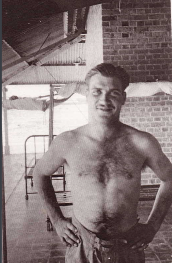 Photo of JOHN CHARLES MCCARTNEY