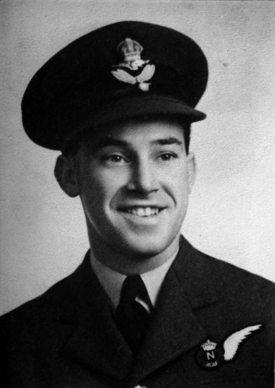 Photo of Gordon Theodore McCauley