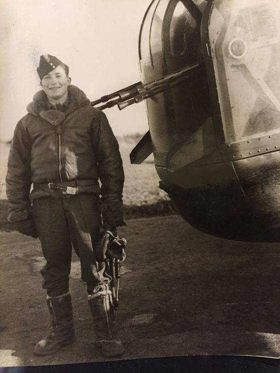 Photo of JOHN FRANCIS JAMES MCCAW