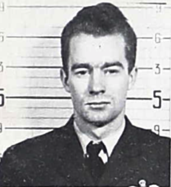 Photo of JOHN GIBNEY MCCORMICK