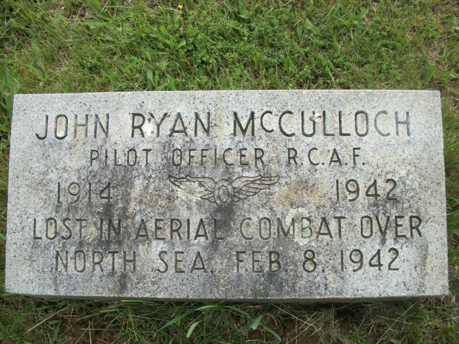 Grave marker