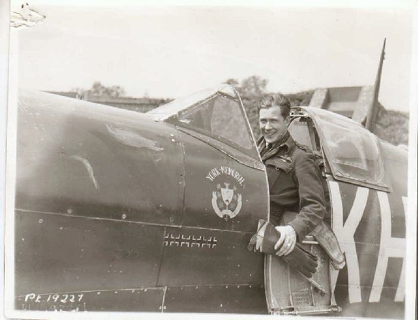 Photo of Harry MacDonald