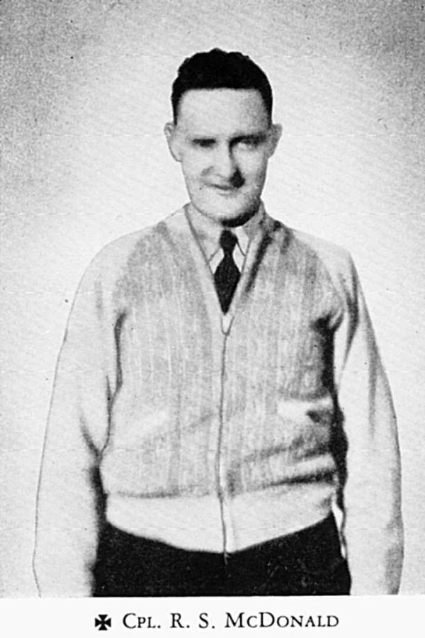 Photo of Robert McDonald