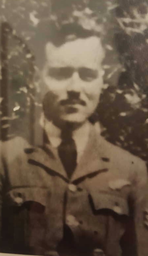 Photo of KENNETH LENDON MCDOWELL