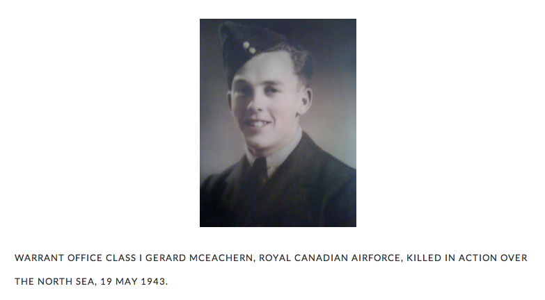 Photo of Gerard Joseph McEachern