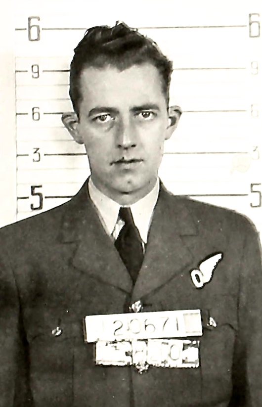 Photo of David Alton MacGregor